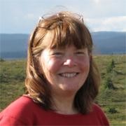 Valborg Byfield