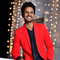 Ananda Krishna R