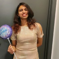 Deeksha Chandra Shekar