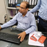 Prakash Chandra Das