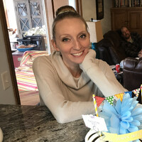 Sarah Landretti, Rn