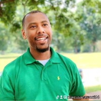 Marcus Pearson