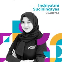 Indriyatmi Suciningtyas