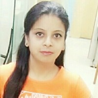 Shrishti Chauhan