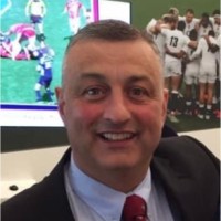 Andrew Smales Mbe