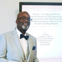 L. B. Best, Ph.D.