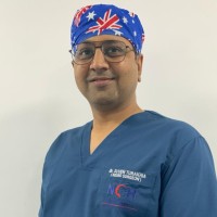 Dr Suvidh Turakhia