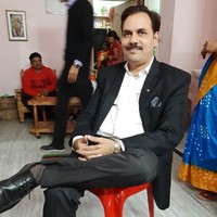Awadh Kishore Mishra