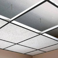 T Grid/Gypsum Board Frank