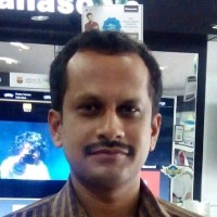 Nagesh M R Panasonic