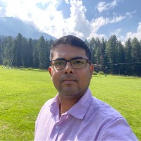 Priyadarshan Mohanty