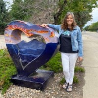 Crystal Reetz, Shrm-Cp