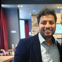 Balakrishna Nakka, MS Pharmaceutical Sciences