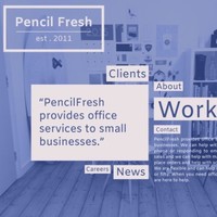 Pencil Fresh