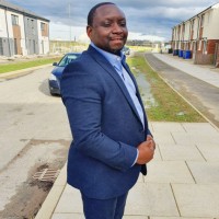 Taiwo Olawumi Amao. (Msc, Bsc, Rn).