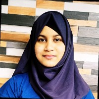 Faria Chowdhury Richi