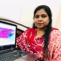 Nazmin Akhter