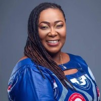 Hon. Tina Naa Ayele Mensah