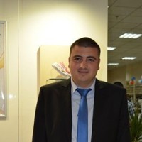 Vladimir Kostadinov, MSc. Eng., MSc. in Finance