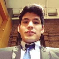 Ricardo Abraham Espinace Perez