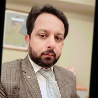 Syed Hussnain Mehdi