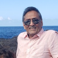 Pradip Patel     CEng, MBA, FIMechE