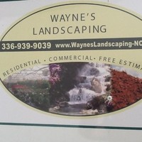 Wayne's Landscaping