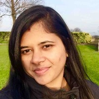 Subhasmita Dash