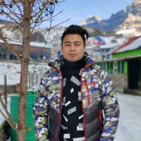 dipesh shrestha