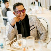 Preggie Govender (Mr G)