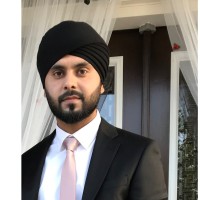 Taljinder G.