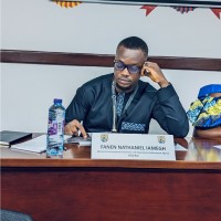 Nathaniel Iamegh