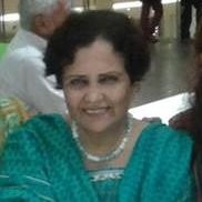 Mah Parveen Quadri