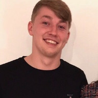 George Williams He/His