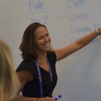 Tracy Schwerin, Cgmp