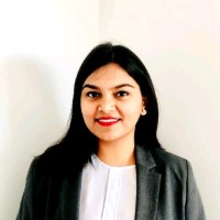 Raveena Sharma, Cma