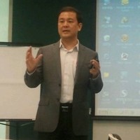 西安杨森Jason Luo