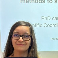 Gabriela Bunu, PhD