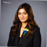 Tamanna Trikha, Cpa , Ca