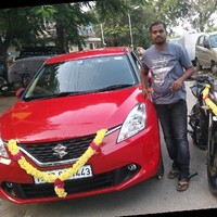 Sathish P