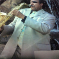 Booker T Sax Player