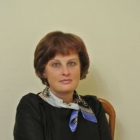 Елена Гаврикова