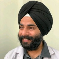Dr Jaspreet Singh