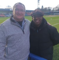 Ian Wright