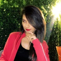 Shreya Goswami