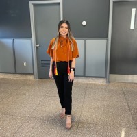Stephanie Gonzales-Rojas