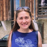 Oksana Omelianchenko