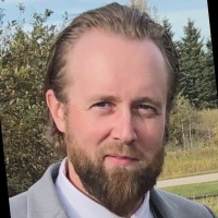 Travis Mashford, C.E.T.