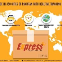 Express Courier Link Fast COD Delivery