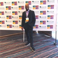 De'Vron Walker, MSW
